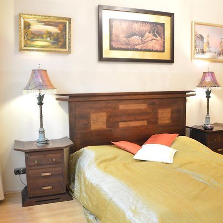 Apartamento Classic Flat At Basilica Budapest Exterior foto