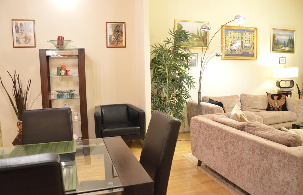 Apartamento Classic Flat At Basilica Budapest Exterior foto