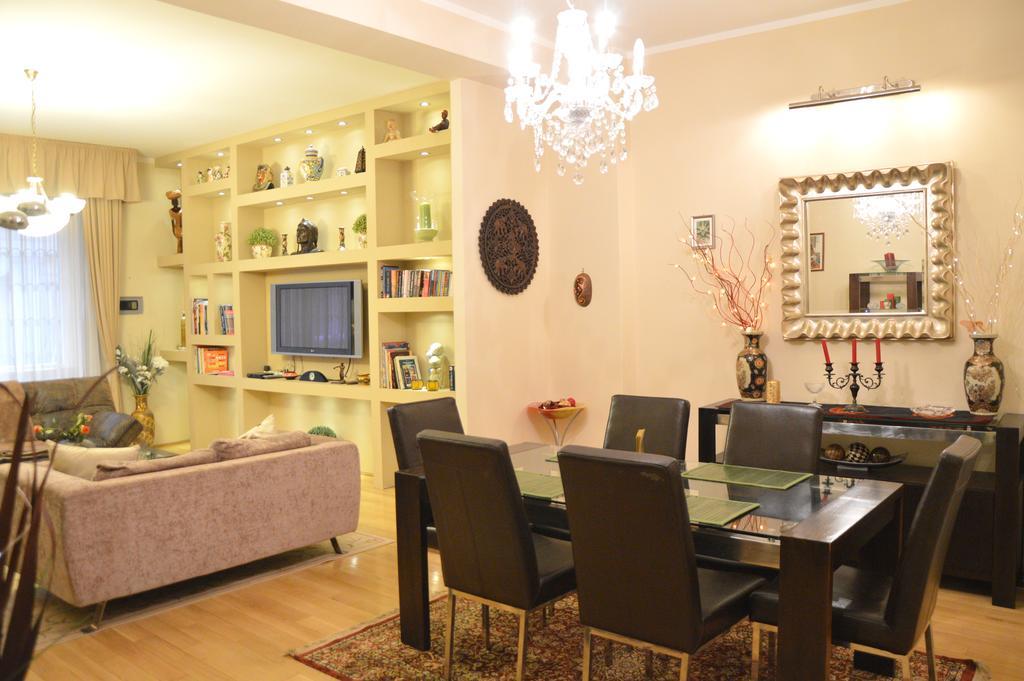 Apartamento Classic Flat At Basilica Budapest Exterior foto