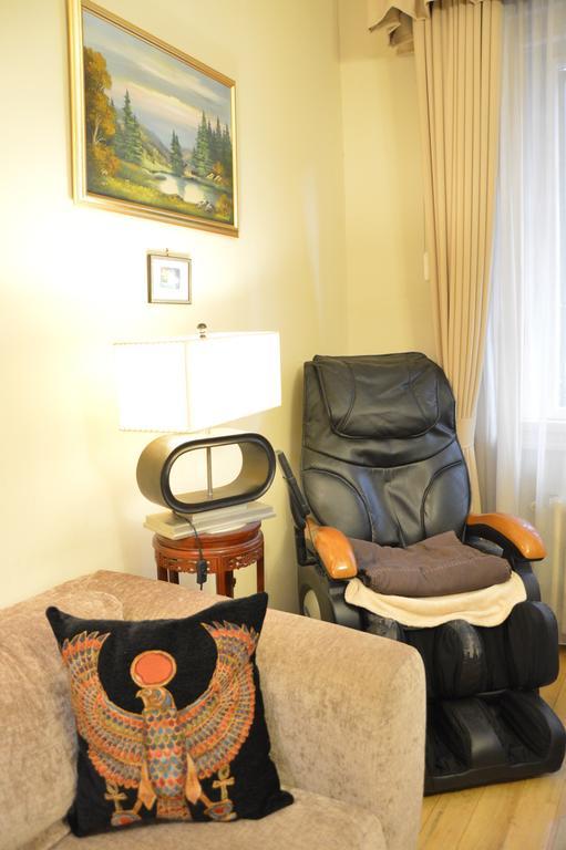 Apartamento Classic Flat At Basilica Budapest Exterior foto