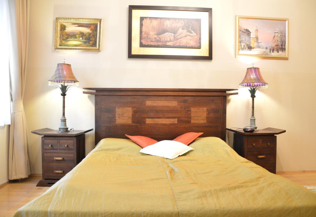Apartamento Classic Flat At Basilica Budapest Exterior foto
