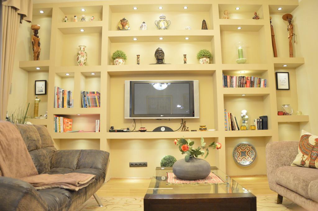 Apartamento Classic Flat At Basilica Budapest Exterior foto