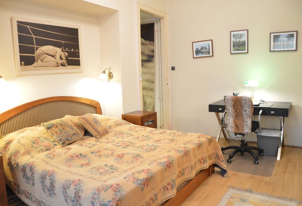 Apartamento Classic Flat At Basilica Budapest Exterior foto